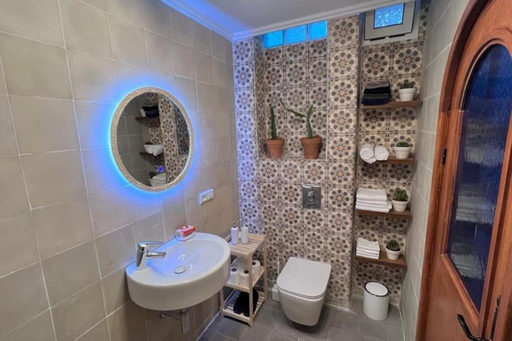 Dar Zohra-At The Door Of Africa. Apartman Tanger Kültér fotó