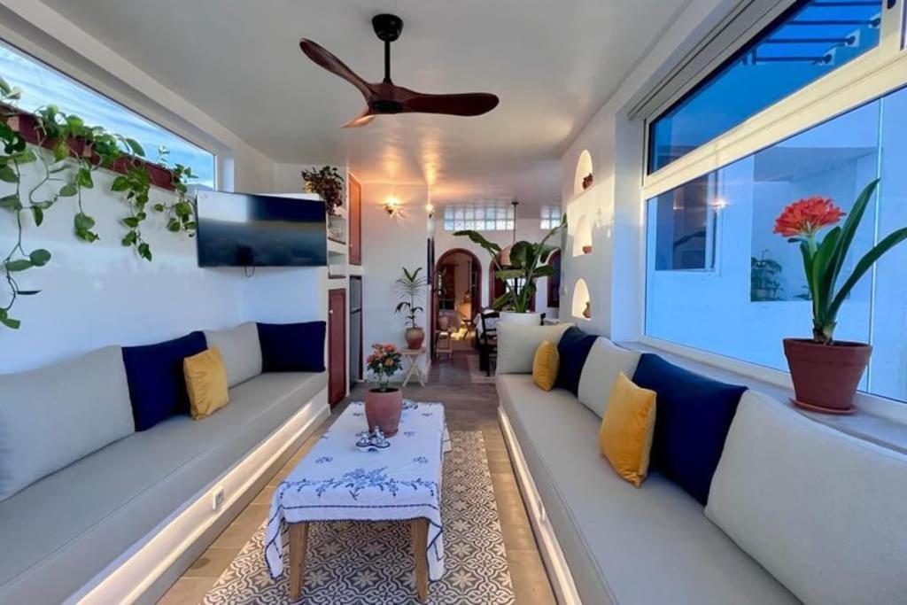 Dar Zohra-At The Door Of Africa. Apartman Tanger Kültér fotó