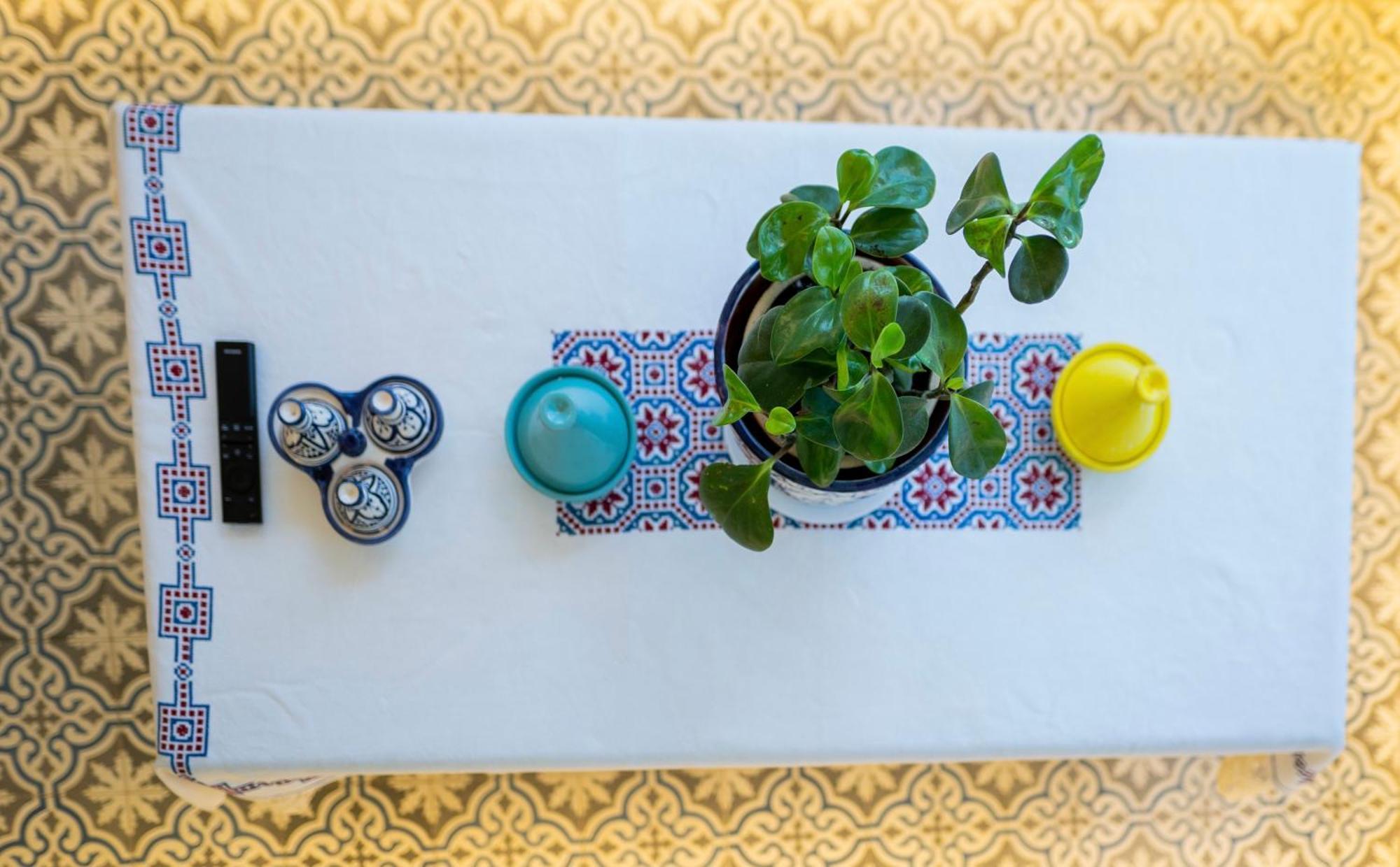 Dar Zohra-At The Door Of Africa. Apartman Tanger Kültér fotó