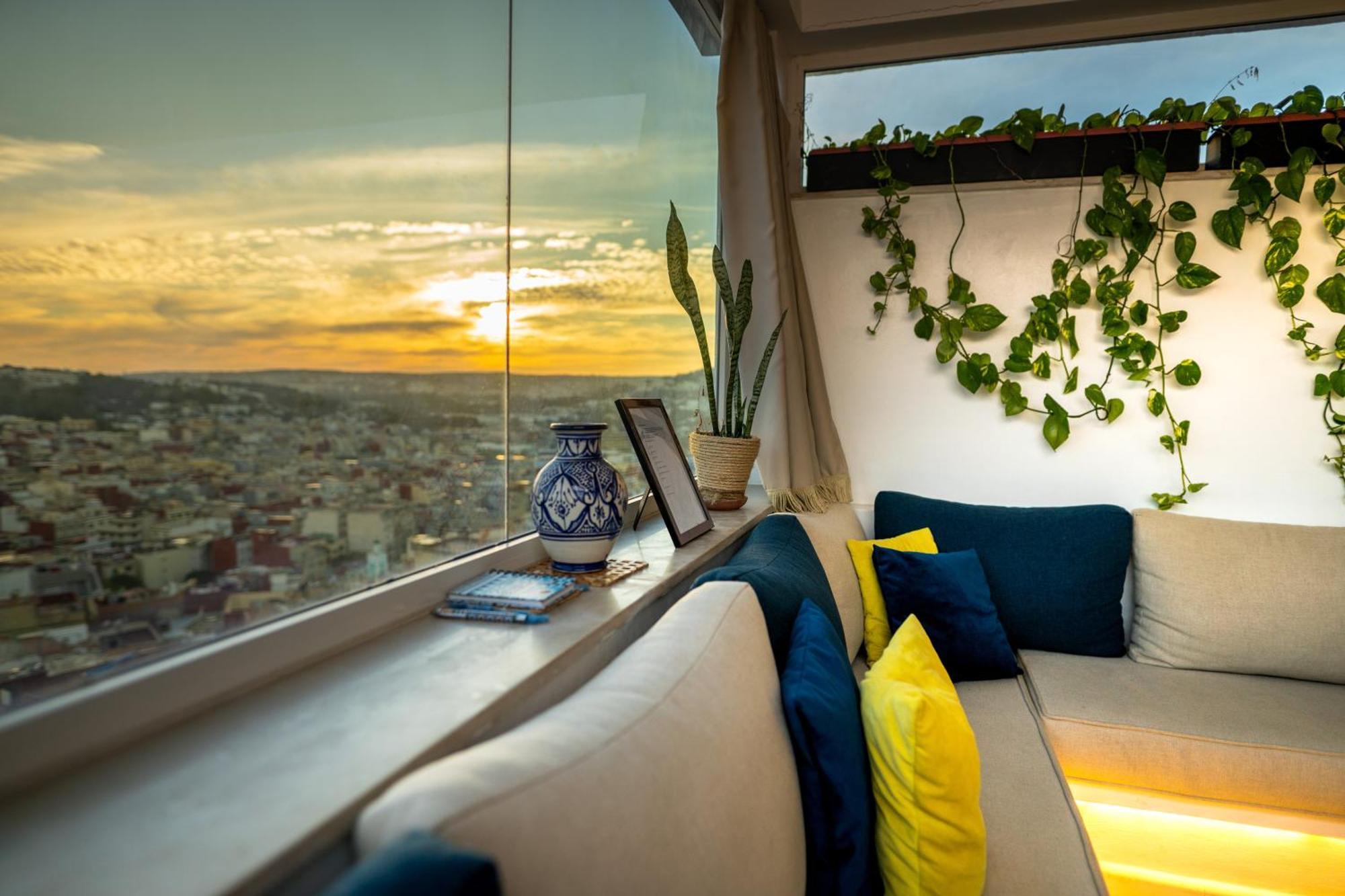 Dar Zohra-At The Door Of Africa. Apartman Tanger Kültér fotó