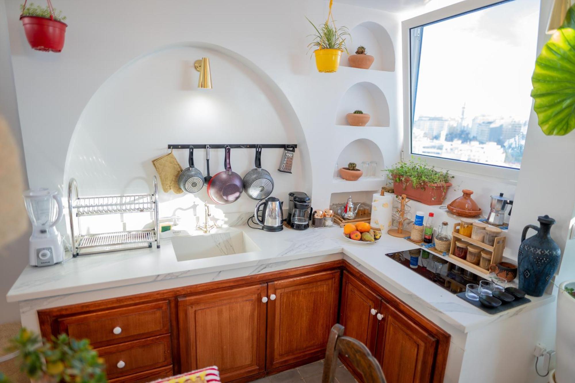 Dar Zohra-At The Door Of Africa. Apartman Tanger Kültér fotó