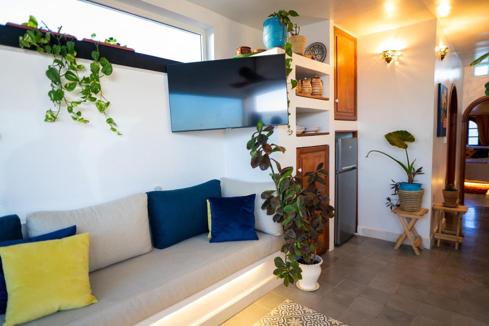 Dar Zohra-At The Door Of Africa. Apartman Tanger Kültér fotó